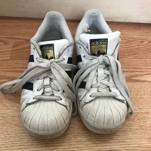 Adidas Superstar Sneakers